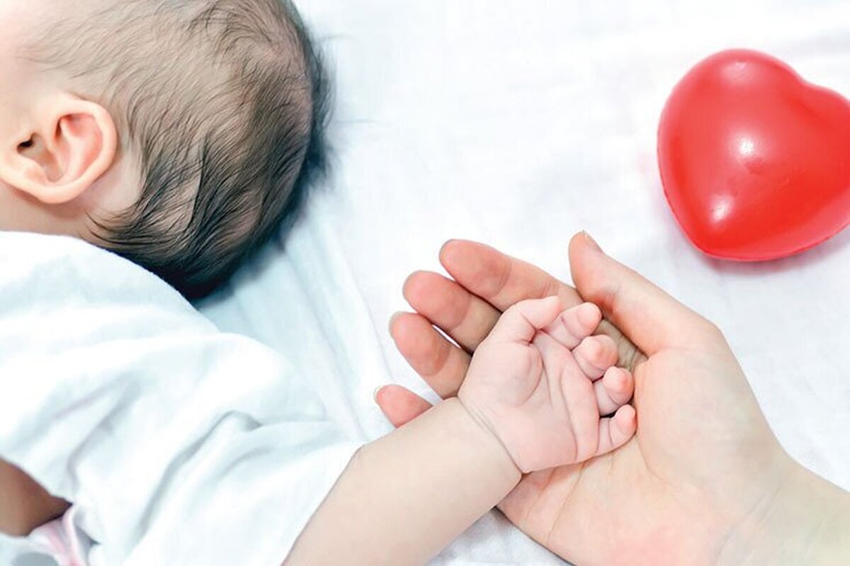 به نوزادتان قند ندهید تا در بزرگسالی قلب سالمی داشته باشد!