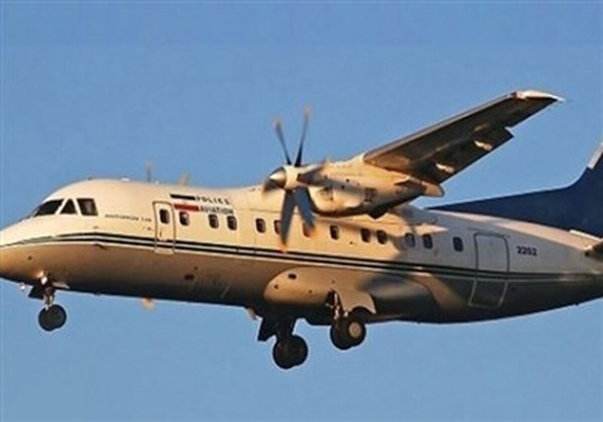 آغاز پرواز‌های آزمایشی هواپیمای ایرانی 