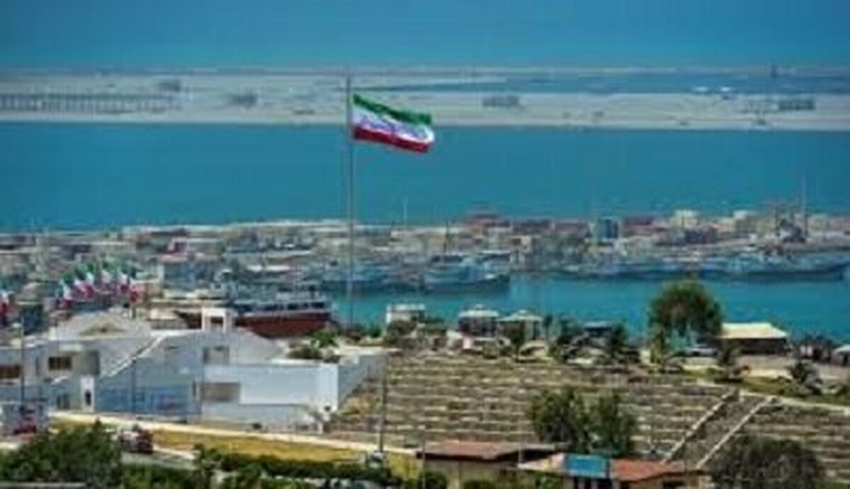بندر چابهار، گلوگاه ارتباطی ایران با شرق جهان است