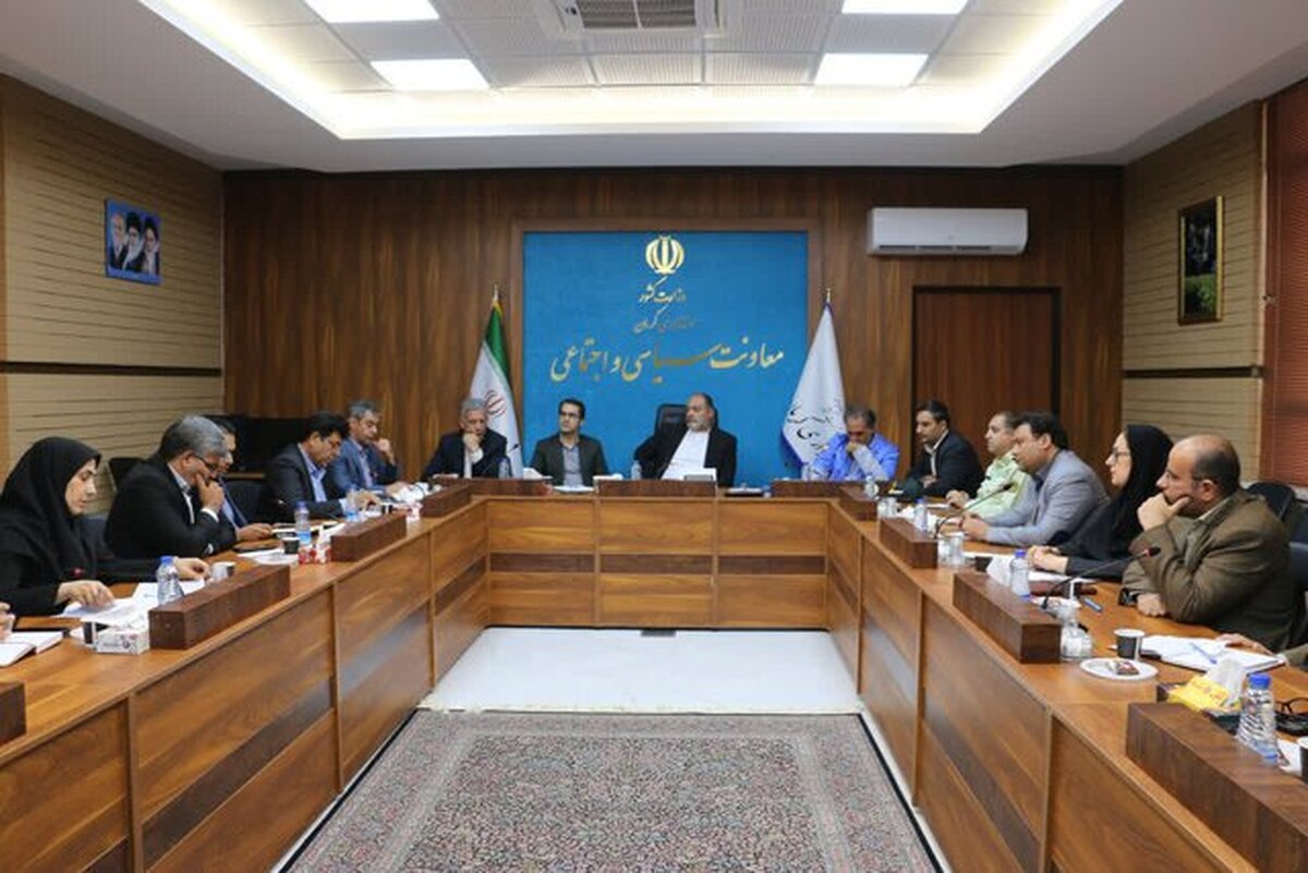 نشست ویژه پیشگیری از ورود و کنترل تب برفکی در کرمان/ موردی از ابتلا در استان نداریم