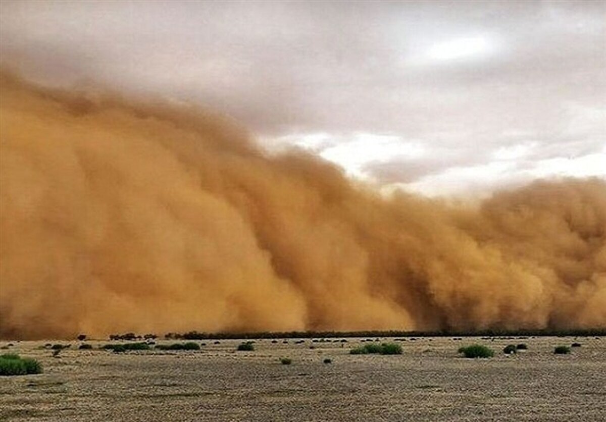 شناسایی ۱۴ میلیون هکتار کانون بحران فرسایش بادی در ایران