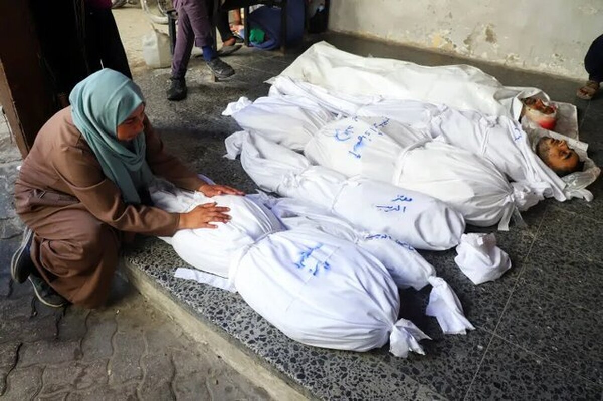 شهادت ۹۴ نفر در غزه از زمان آتش‌بس