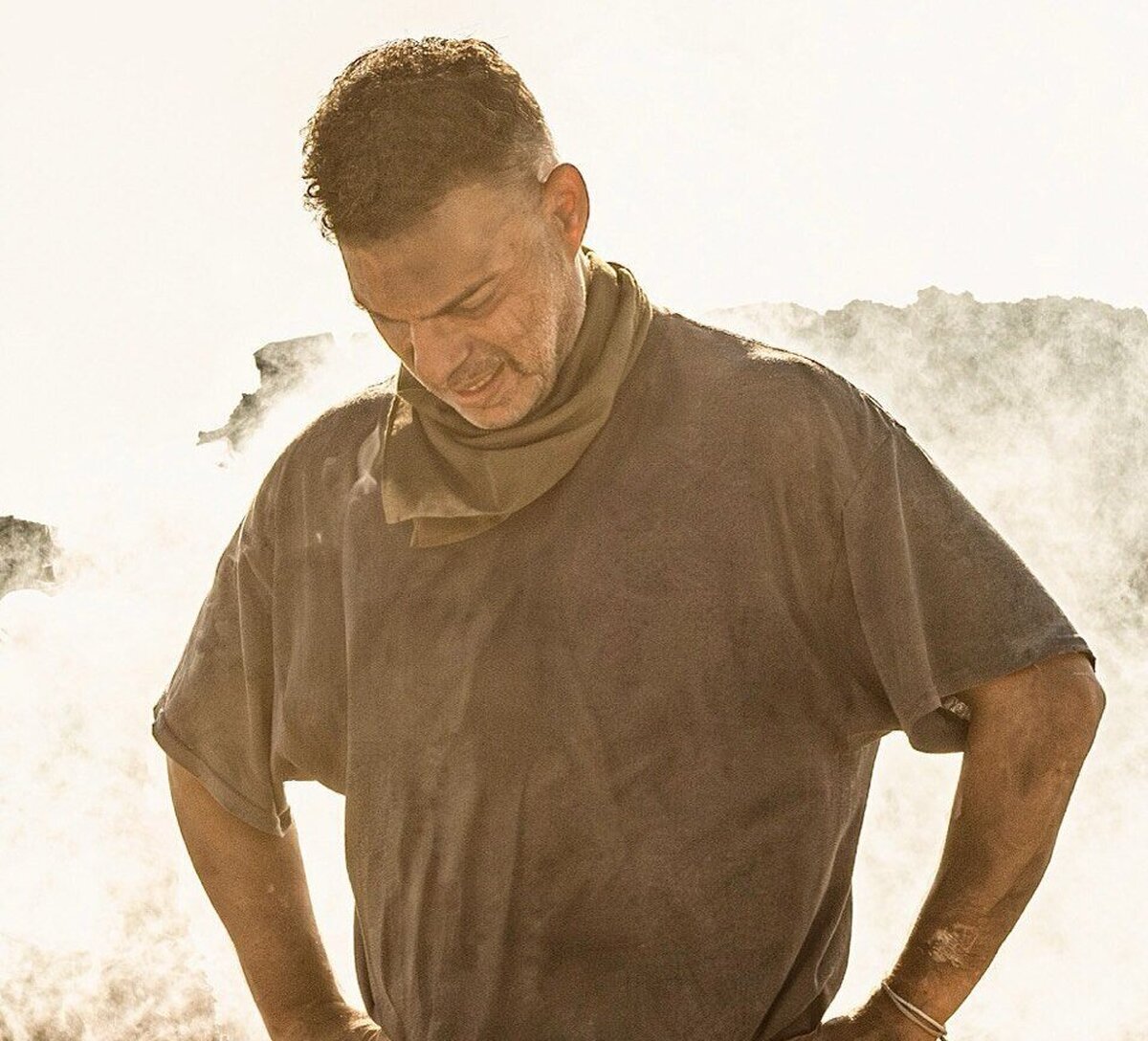 فیلم «بالاتر از سیاهی» پیمان معادی به مرحله پایانی رسید