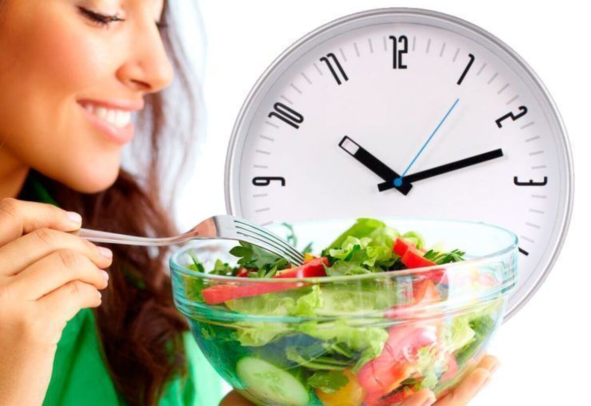 روزهداری متناوب ۱۰ ساعته برای سلامتی بسیار مفید است