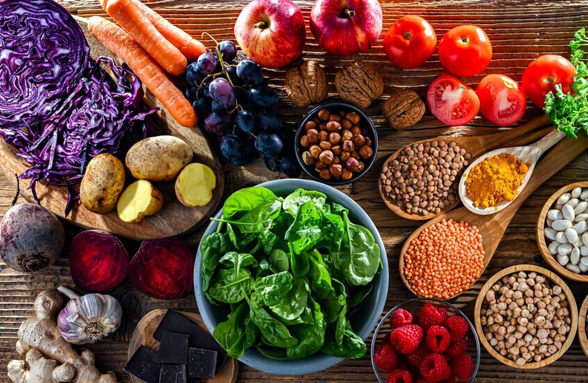 رژیم غذایی برای پیشگیری از اندومتریوز