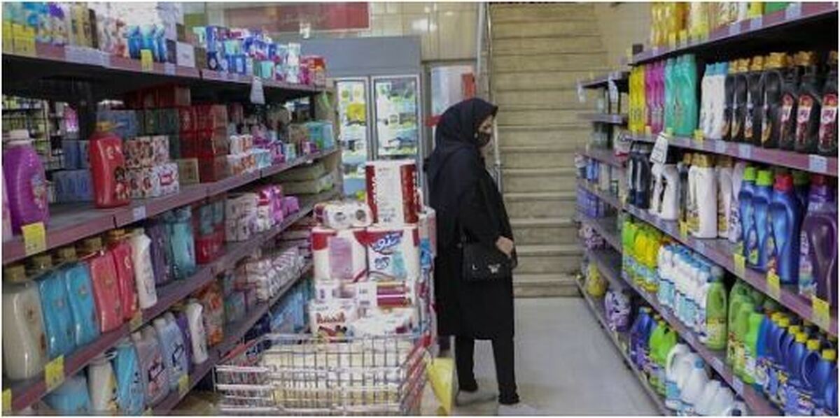 نرخ رشد تورم ۵۰ درصدی شد