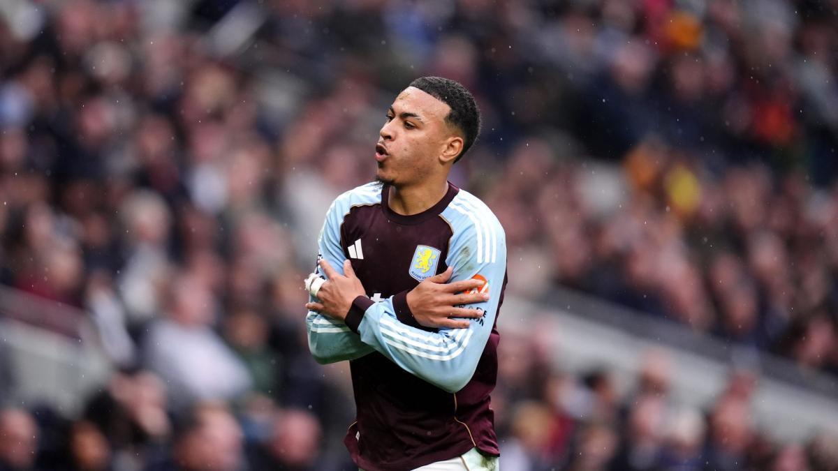 تغییر اساسی در آینده مورگان راجرز