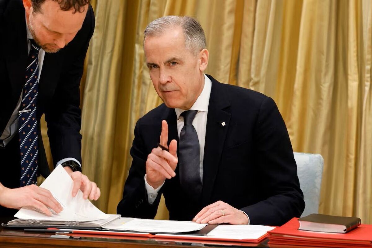 امیدواری نخست وزیر کانادا برای همکاری وتجارت با چین