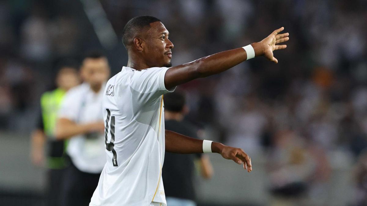 یک تیم میخواهد در ژانویه دیوید آلابا را جذب کند