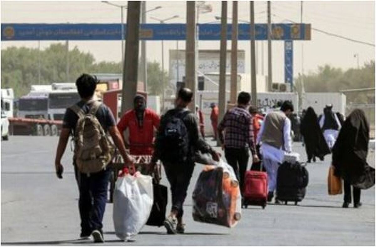 وضعیت خروج اتباع از ایران در چه حال است؟