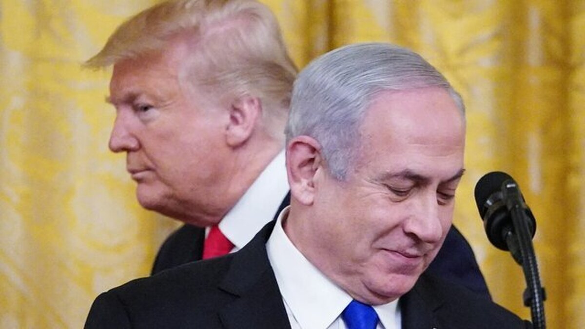 رسانه عبری: نتانیاهو پیش از حمله به غزه، آمریکا را در جریان قرار داد