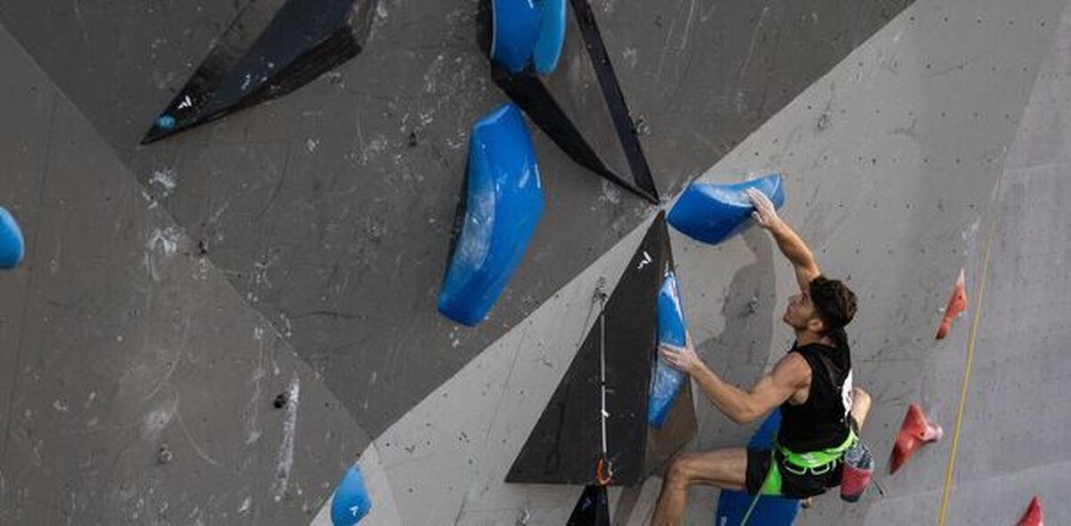 سالن سنگنوردی کرمانشاه تا ۲ ماه دیگر افتتاح می‌شود