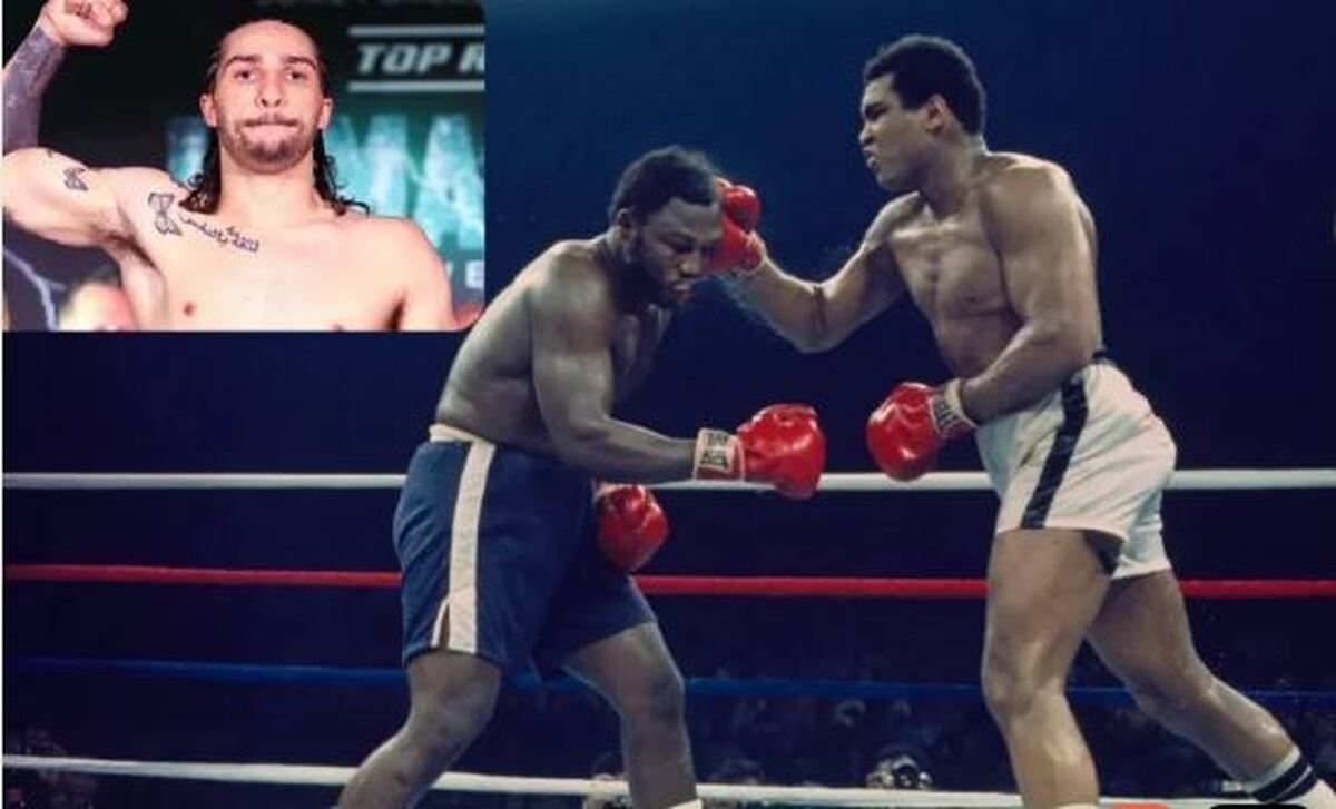 تکرار تاریخ در سالن هیجان در مانیل/مبارزه نوه محمد علی کلی در شرایطی طاقت فرسا؟