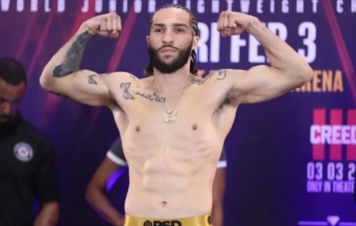 تکرار تاریخ در سالن هیجان در مانیل/مبارزه نوه محمد علی کلی در شرایطی طاقت فرسا؟ تکرار تاریخ در سالن هیجان در مانیل/مبارزه نوه محمد علی کلی در شرایطی طاقت فرسا؟