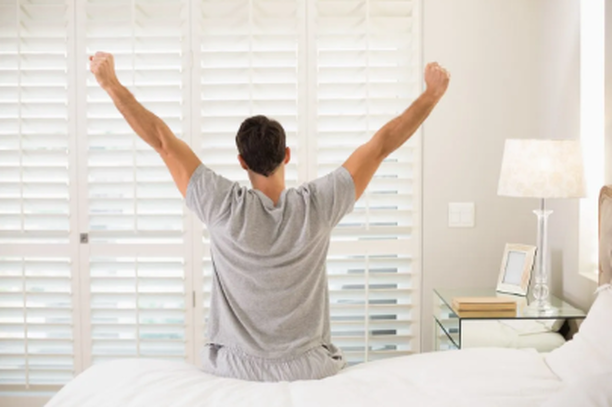 حرکات کششی در آغاز روز معجزه میکنند!