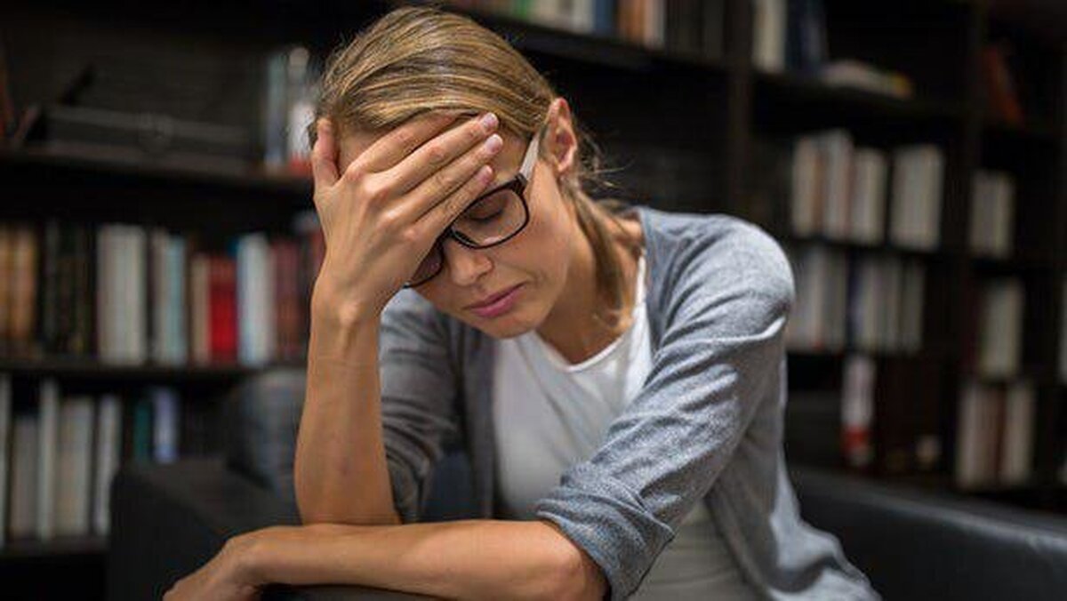 افسردگی بیشتر سراغ کدام جنسیت میرود؟