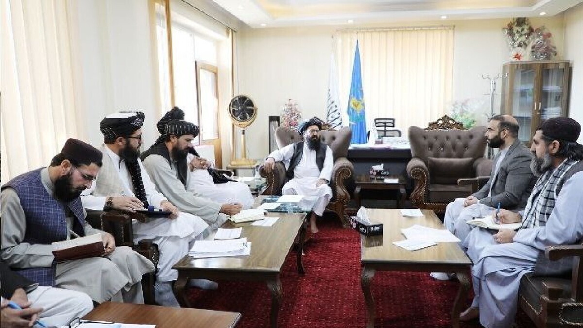 درخواست طالبان از نهاد بین‌المللی برای کمک به مهاجران بازگشته