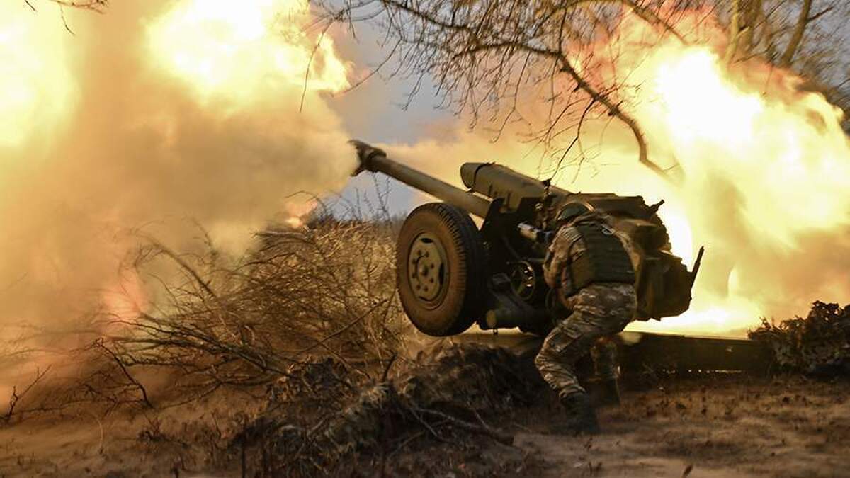 یک دیپلمات فرانسوی دو نتیجه احتمالی برای پایان دادن به درگیری در اوکراین را نام برد.