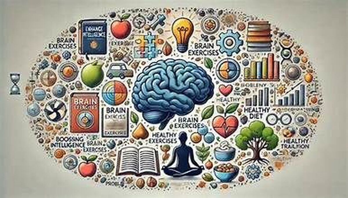 چند دقیقه فعالیت هدفمند مغز شما را تقویت میکند!