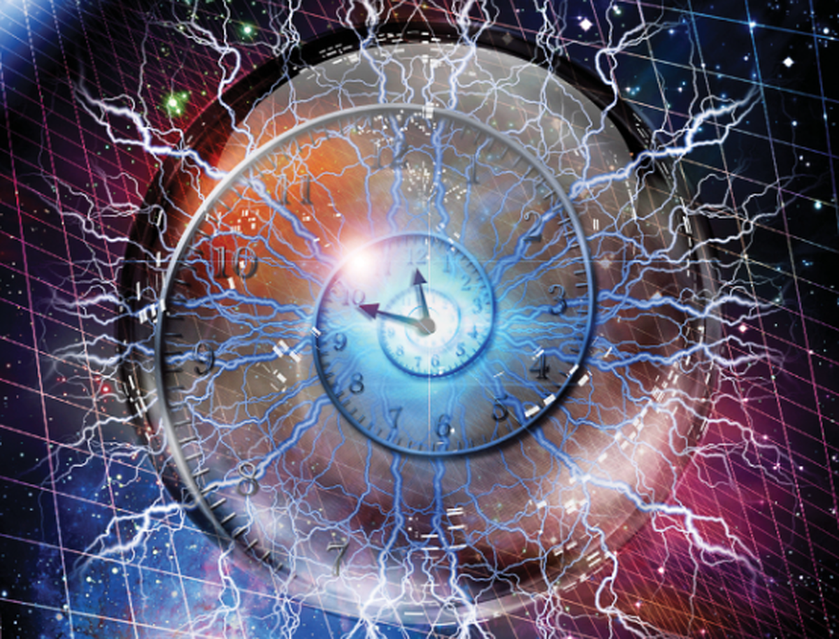 نخستین نمونه عملی از وارونگی زمان به ثبت رسید!