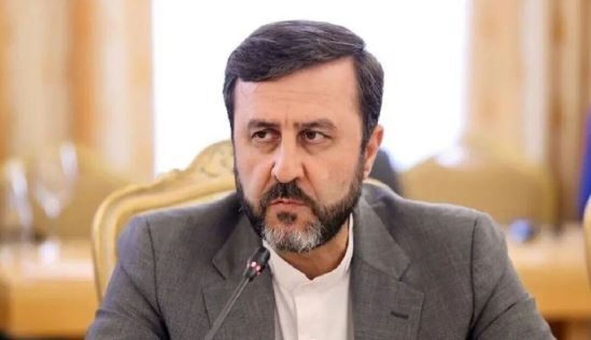 تاکید غریب‌آبادی بر ضرورت استفاده از ظرفیت‌های استانی در دو سوی مرز ایران و افغانستان