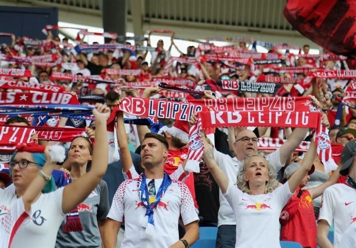 درگذشت یک هوادار لایپزیگ در بازی شب گذشته