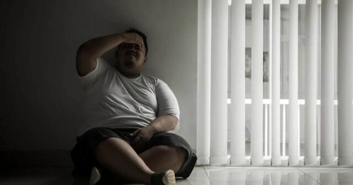 استرس چگونه باعث افزایش وزن و چاقی می‌شود؟