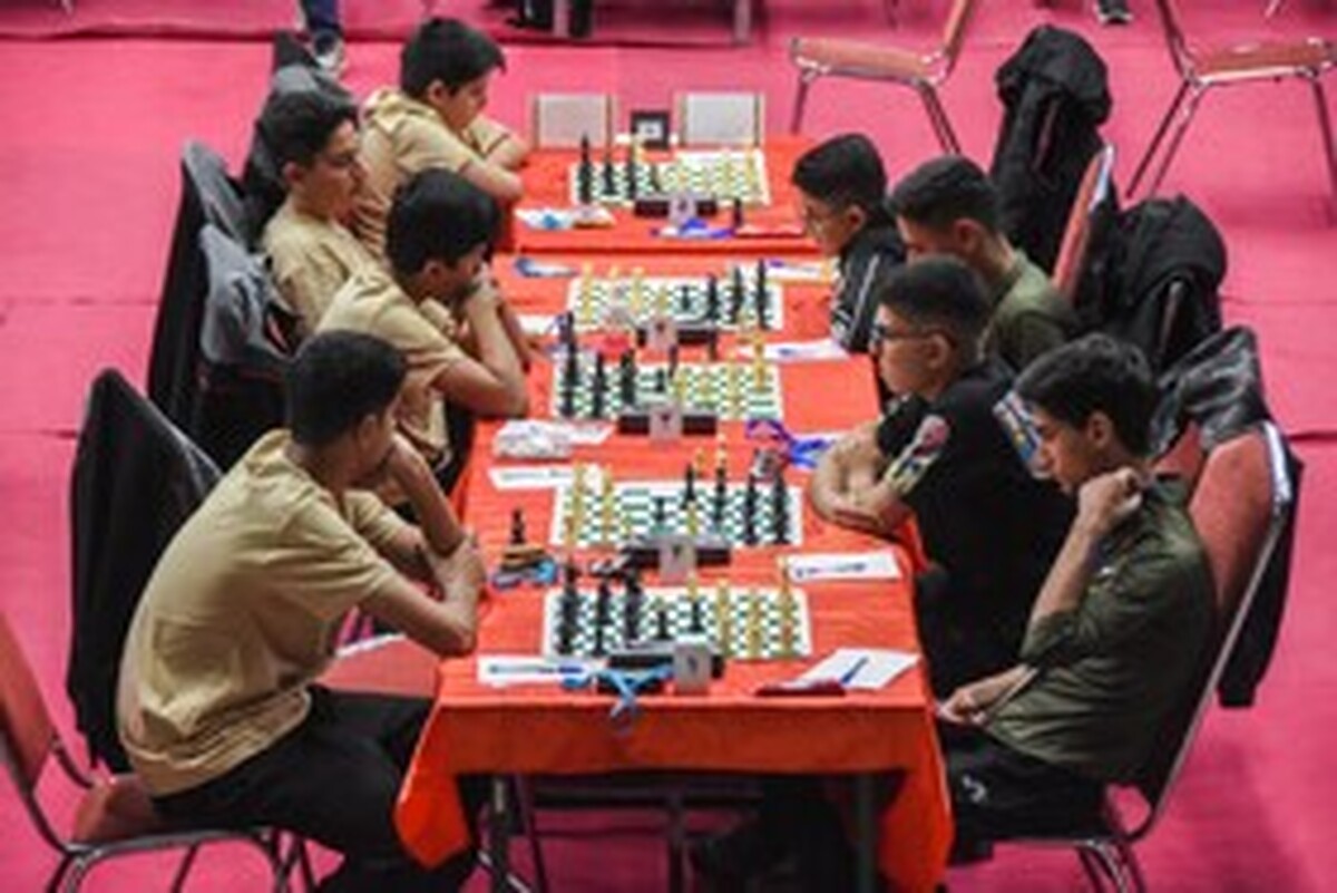 مسابقه شطرنج جام تربیت بدنی برگزار می‌شود