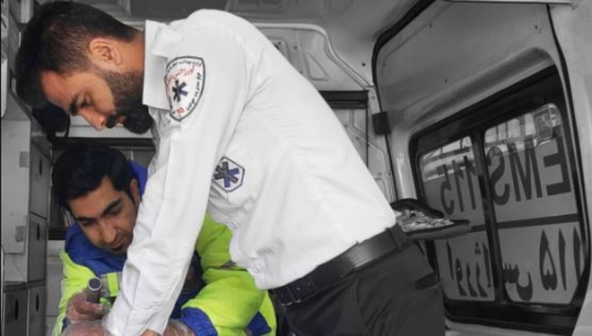 آلودگی هورالعظیم: فشار سنگین بر اورژانس خوزستان با ۱۵ هزار مراجعه