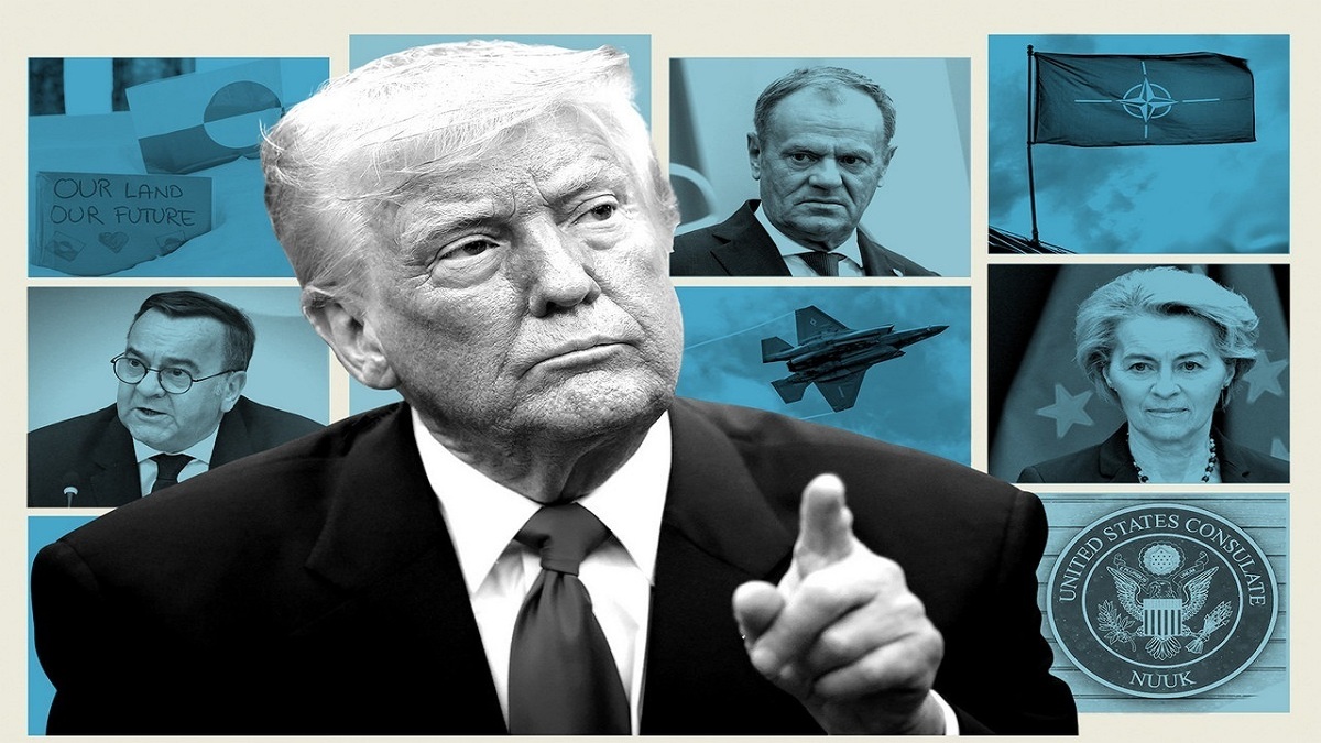 واشنگتن پست: جنگ‌های تجاری ترامپ، نفوذ آمریکا را تضعیف کرد