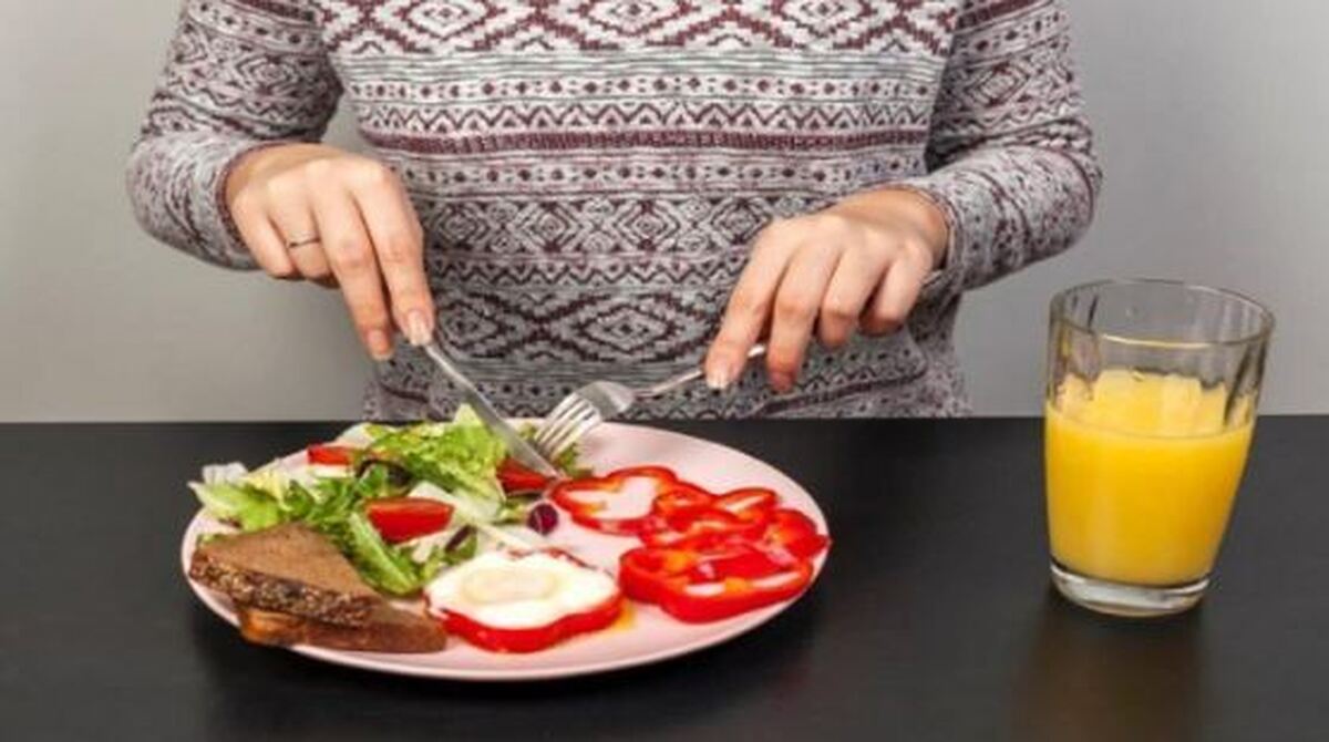 عادات غذایی که به بافت استخوان آسیب می‌رسانند