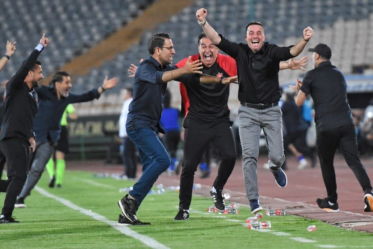 پیام تامل برانگیز اوسمار بعد از بازگشت به پرسپولیس