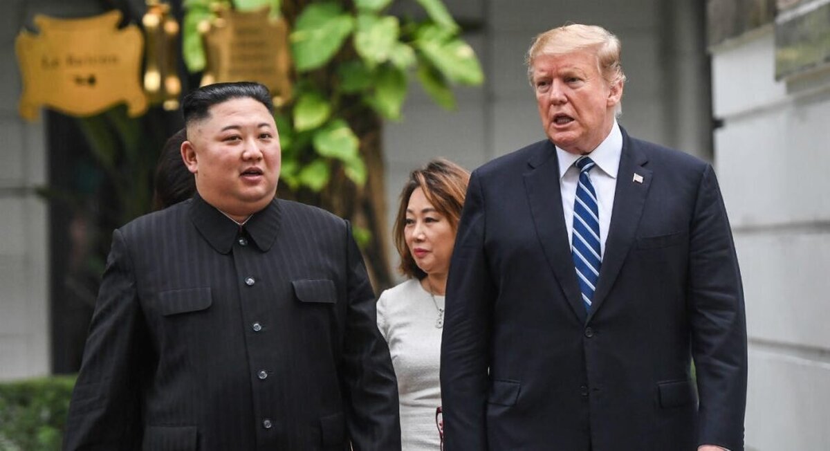 پایان گمانهزنیها در مورد برگزاری نشست ترامپ و کیم جونگ اون