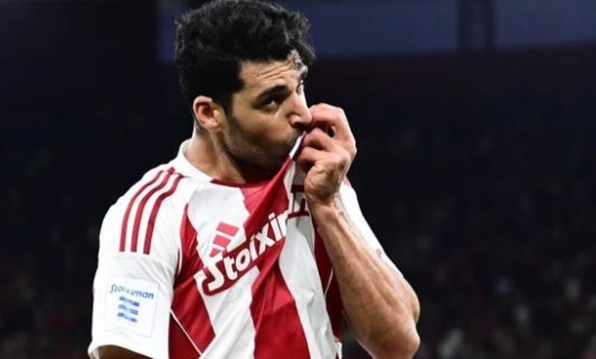 مهدی طارمی گزینه اصلی خط حمله در بازی جام حذفی شد