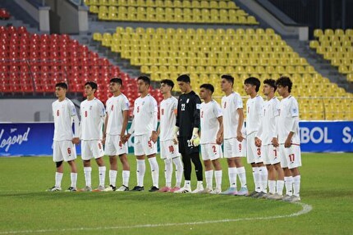 اسامی ۶ پرسپولیسی در فهرست ۲۹ نفره تیم ملی نوجوانان