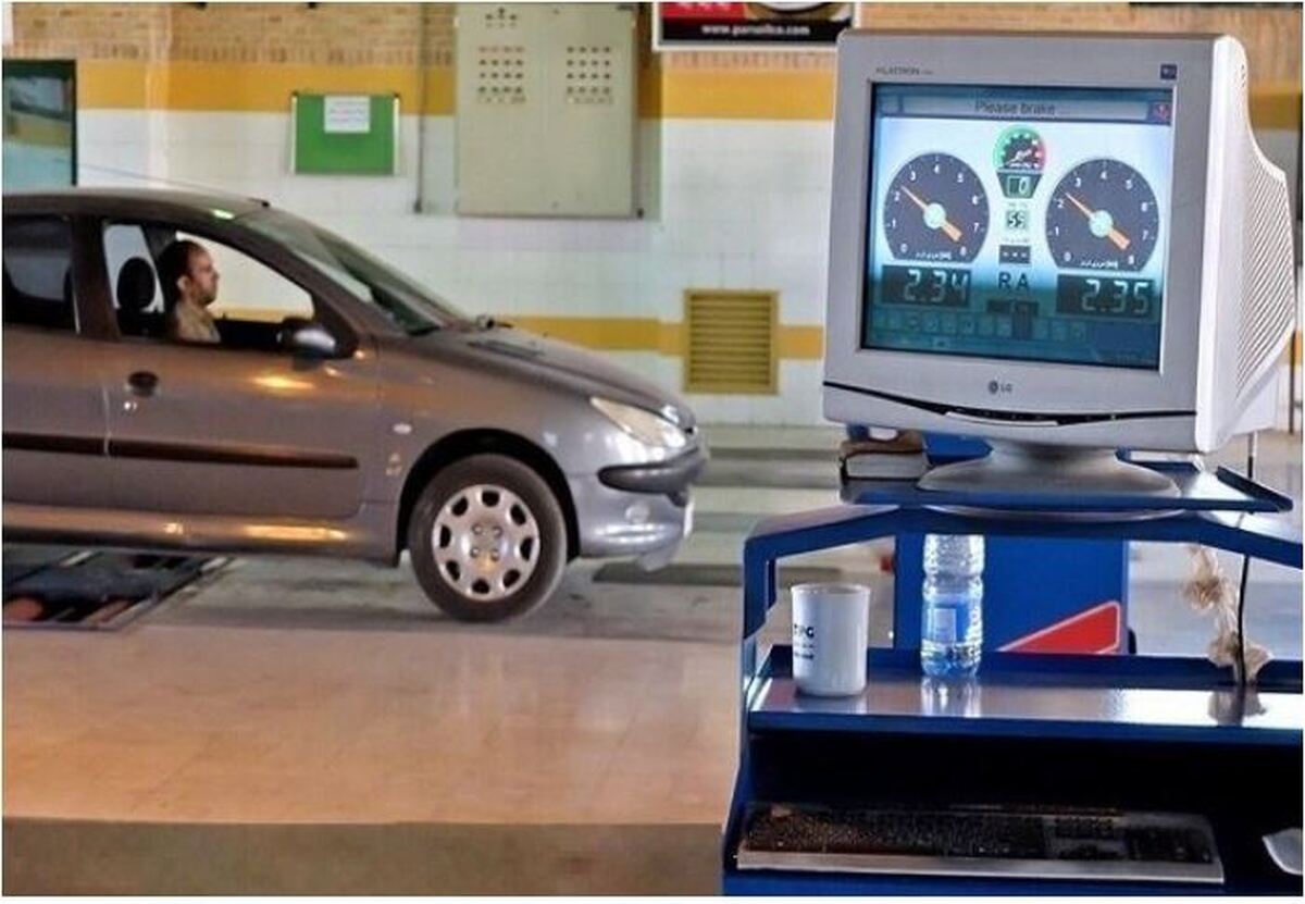 جزئیات جدید جریمهها در صورت نداشتن «معاینه فنی» اعلام شد