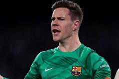 تاوولیری: چلسی به تراشتگن علاقه دارد، این دروازه‌بان آماده ترک بارسلونا است