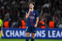 ویتینیا درباره وراتی: او یک جادوگر واقعی و یک هافبک عالی است