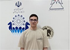 تشکر و قدر دانی سینا موحد از حمایت‌های فدراسیون شطرنج پس از بازگشت از مسابقات قهرمانی باشگاه‌های اروپا