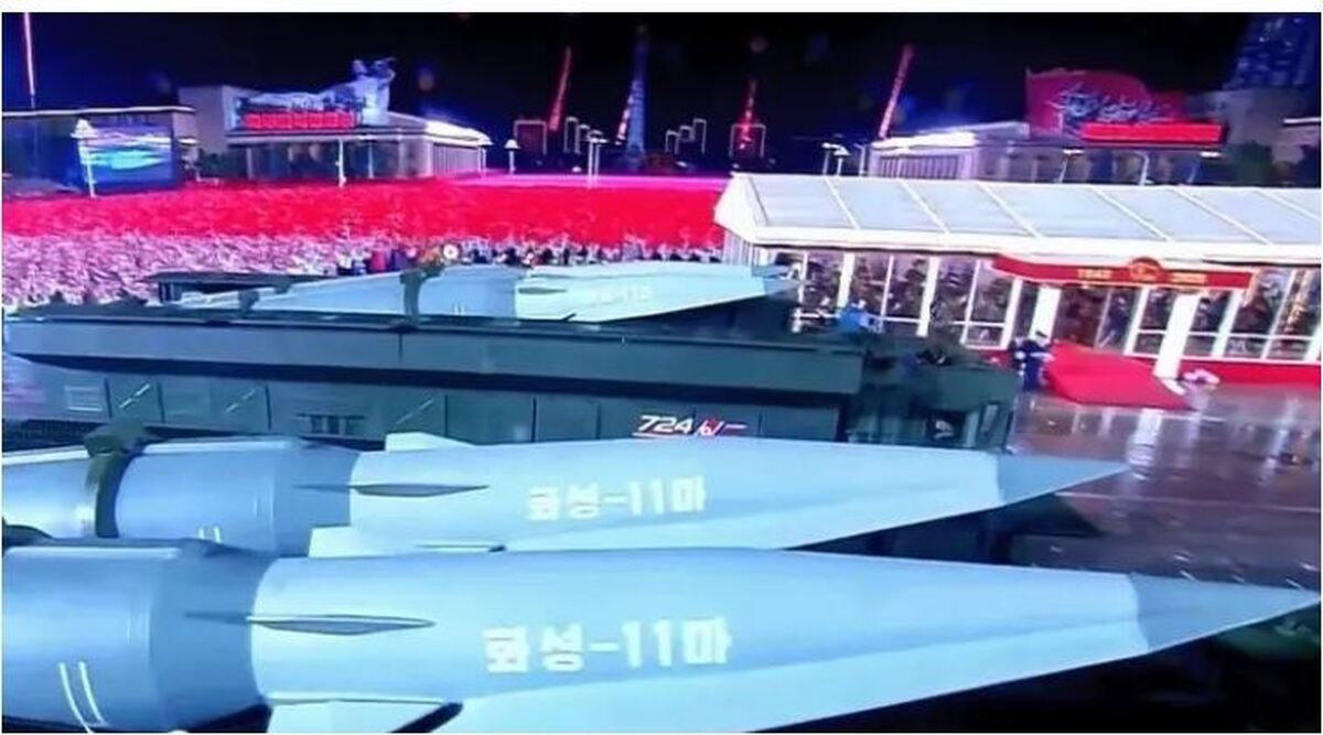 رونمایی کره شمالی از ابر سلاح جدیدش با قابلیتهای منحصربهفرد