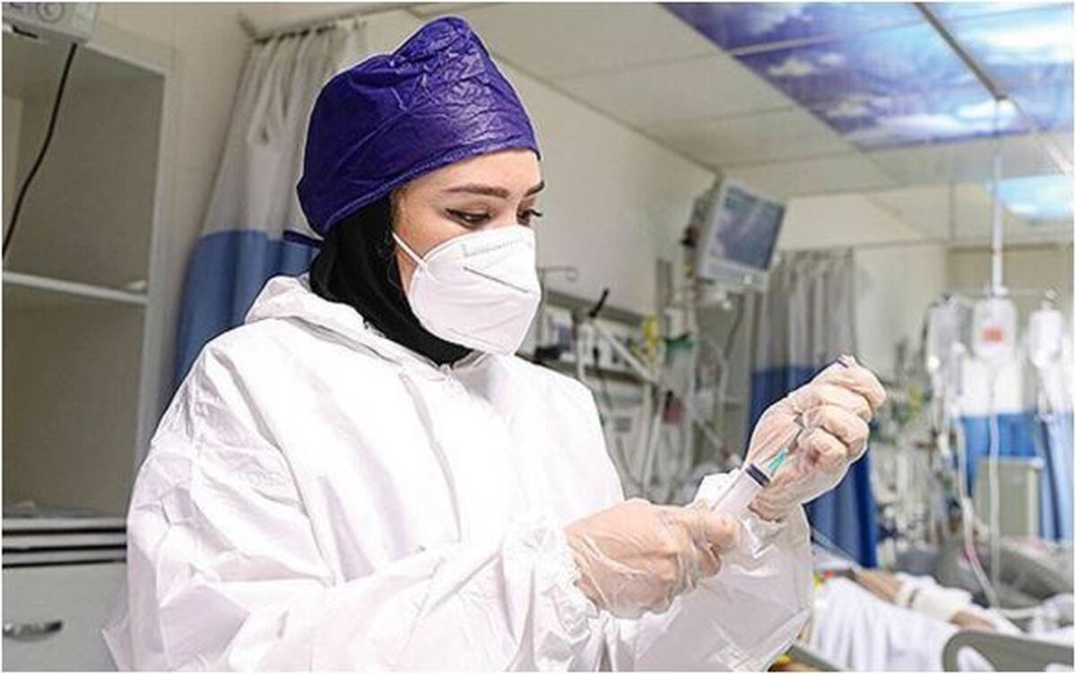 انتظار پرستاران برای دریافت حقوق ۵ هزار یورویی!