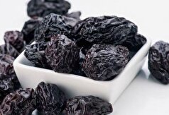 آلو خشک معجزه‌ای برای تقویت استخوان‌ها