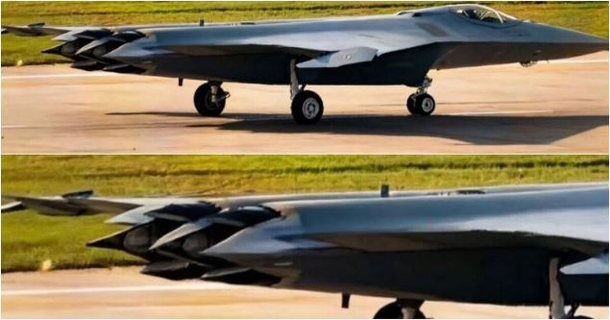 چین از سلاح جدید و فوق سنگینش رو نمایی کرد