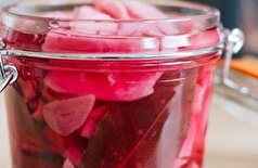 برای بازاریابی این ترشی شلغم اقتصادی را آماده کنید