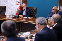 پزشکیان: دولت به دنبال راه حل‌های جامع، پایدار و بدون تبعات منفی در حوزه کم‌آبی است