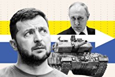 ناکامی کشور‌های غربی در توسعه برنامه‌ای برای حمایت از اوکراین