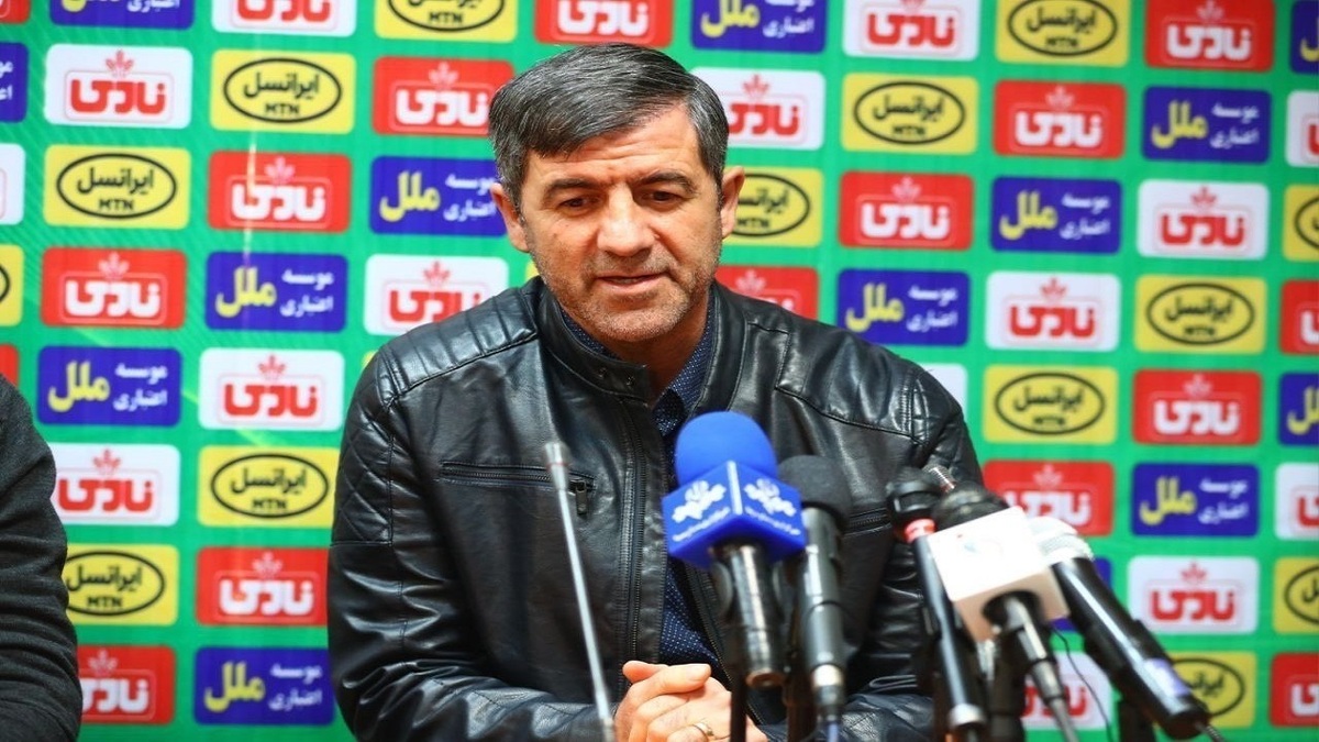باقری: من و همکارانم درباره بازی با تراکتور تصمیم می‌گیریم