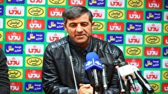 باقری: من و همکارانم درباره بازی با تراکتور تصمیم می‌گیریم