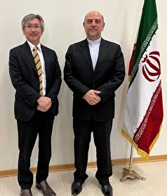 رایزنی دیپلمات ژاپنی با یک مقام وزارت خارجه