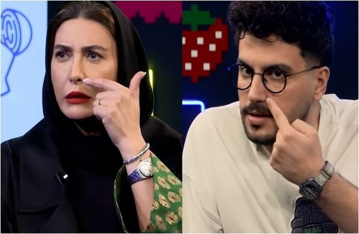 نوشته حمایتگرانه یک منتقد سینما در اظهارات حاشیه ساز فریبا نادری در پامپ